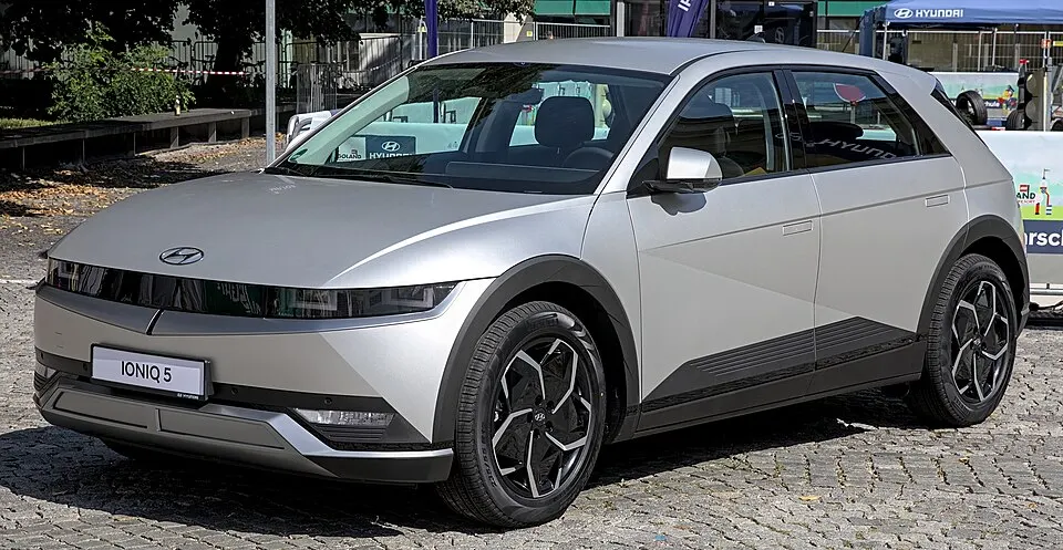 Hyundai IONIQ 5 — reference photograph