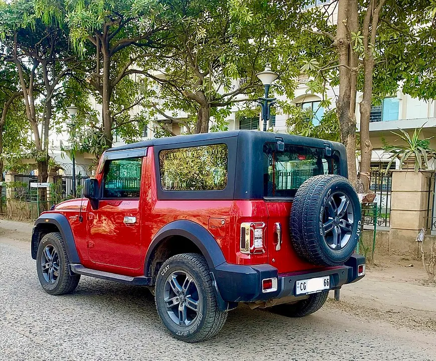 Mahindra Thar