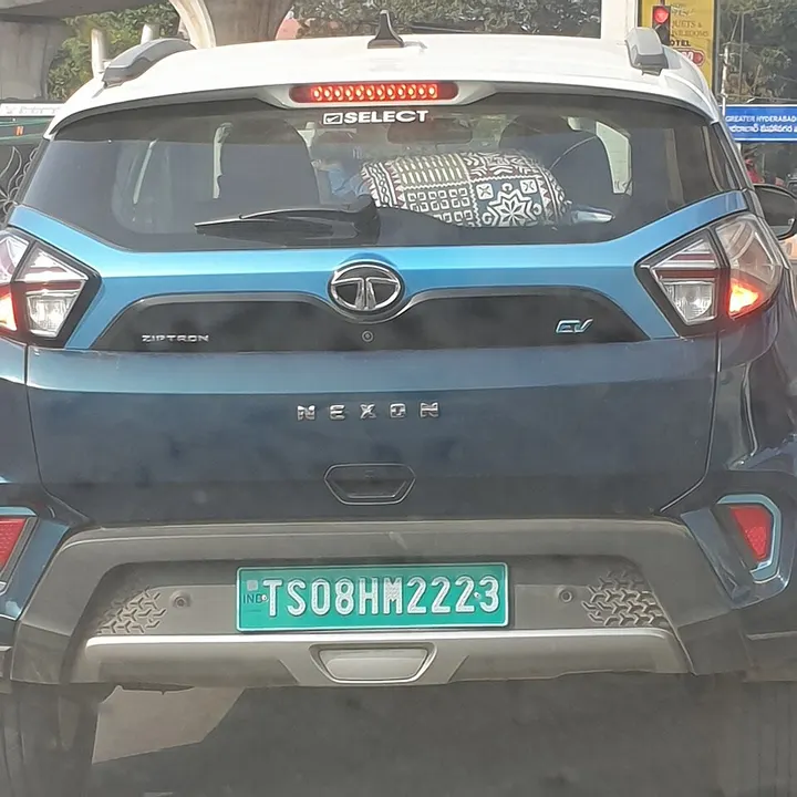 Tata Nexon EV